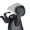 Flash Furniture Office Chair, Mesh, Black H-2809-1KY-BK-GG - alternate 5